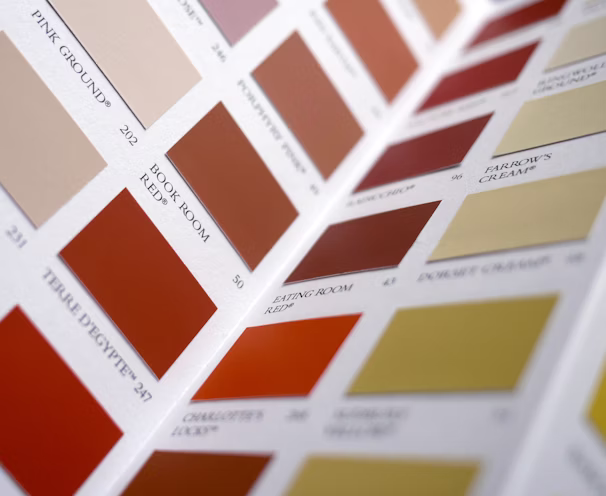 Παλέτα χρωμάτων